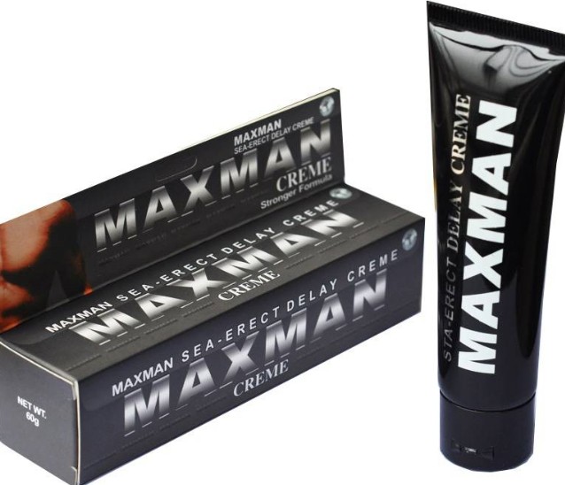 20boxes Maxman Creme for Sex Delay medicine - Click Image to Close